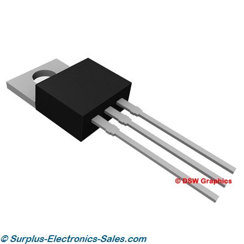 UA7912 -12V, 1A Fixed Negative Voltage Regulator - Click Image to Close